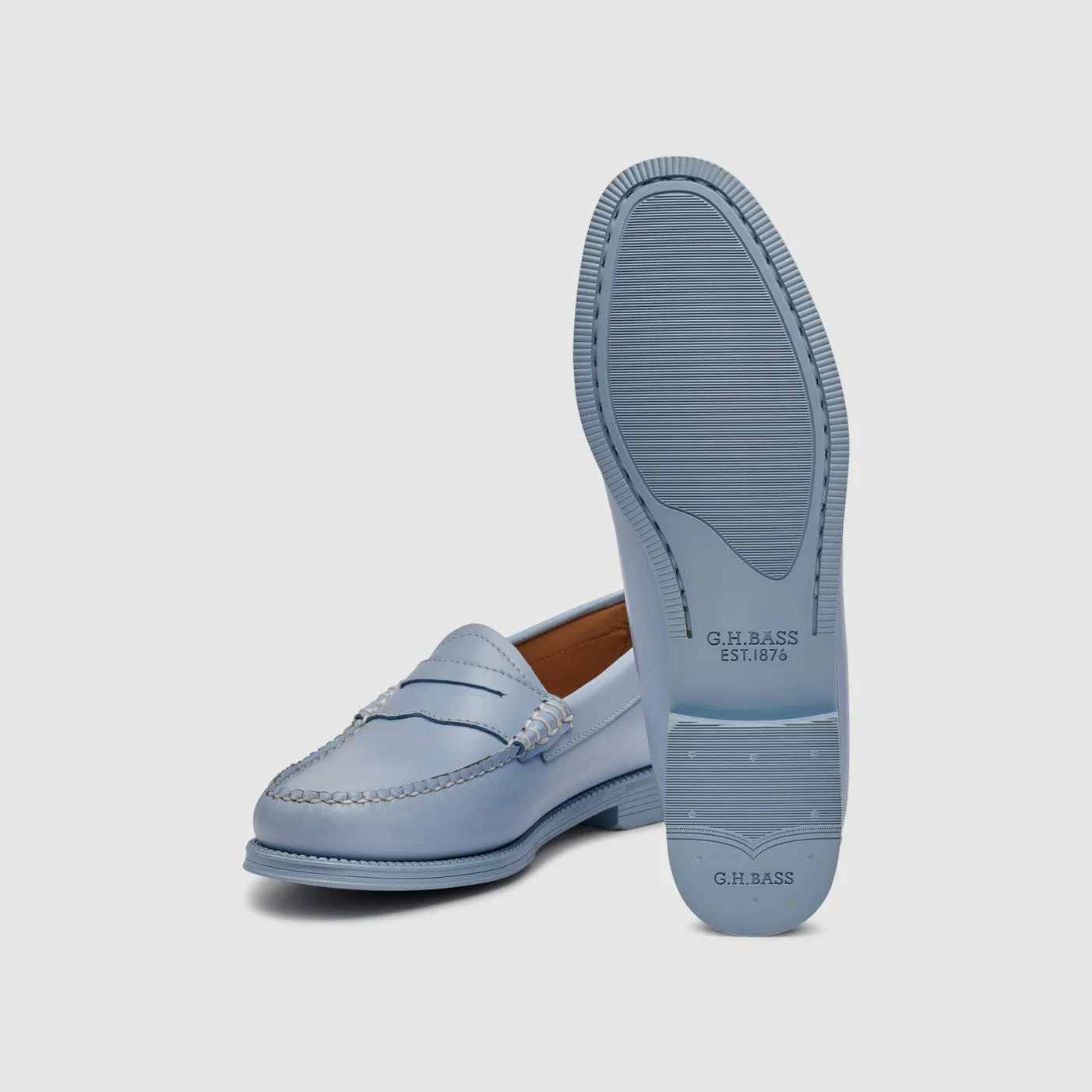 WOMENS WHITNEY EASY WEEJUNS LOAFER sold by G.H. Bass & Co. product image thumbnail 5