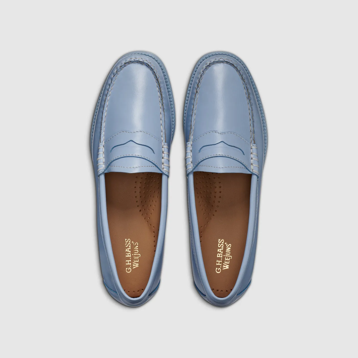 WOMENS WHITNEY EASY WEEJUNS LOAFER sold by G.H. Bass & Co. product image thumbnail 3