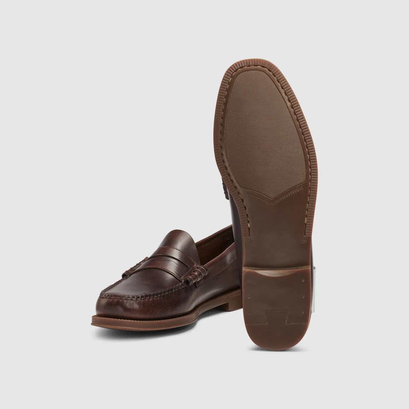 MENS LARSON EASY WEEJUN PULL UP LOAFER sold by G.H. Bass & Co. product image thumbnail 5