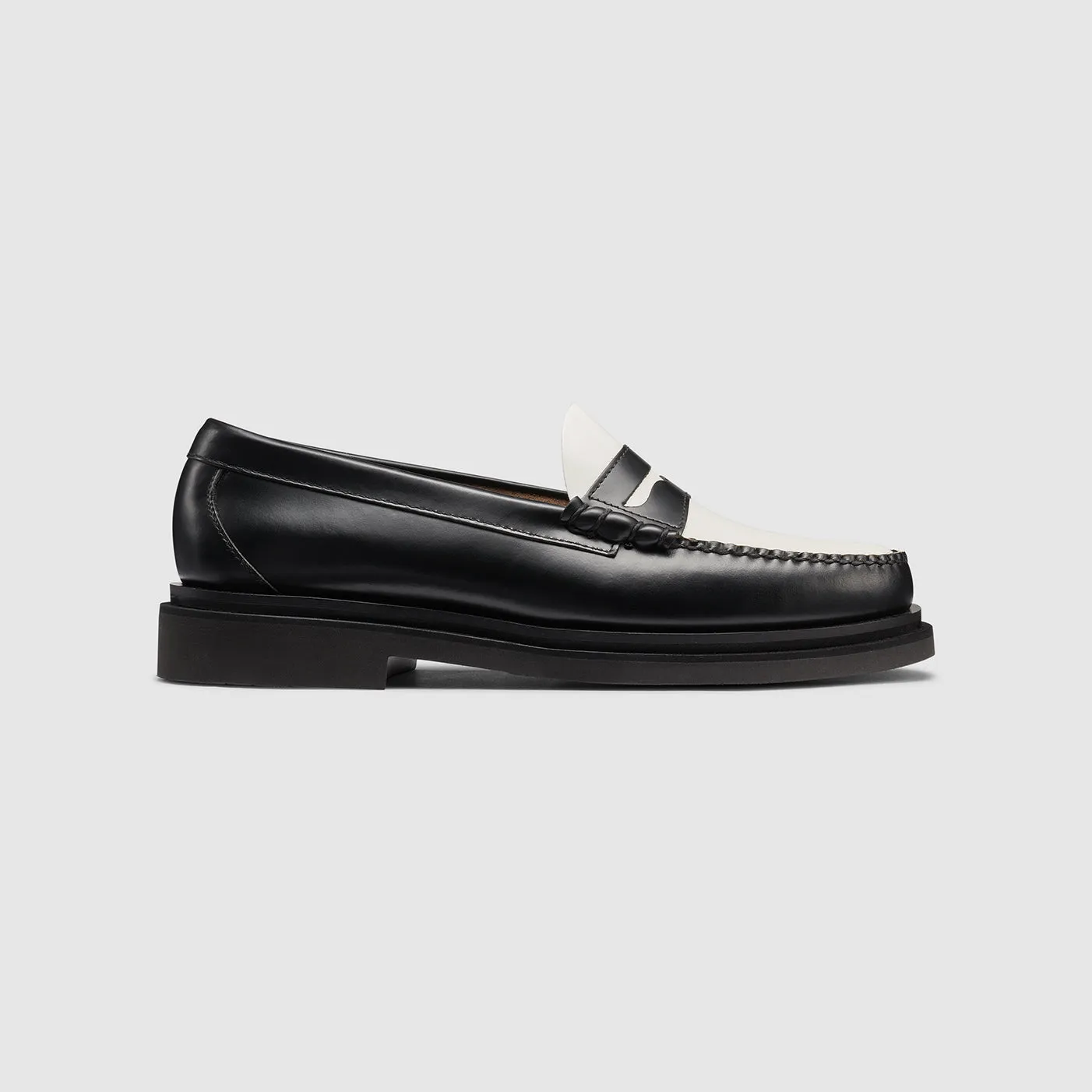 MENS LARSON STEP WEEJUN PENNY LOAFER sold by G.H. Bass & Co. product image thumbnail 2