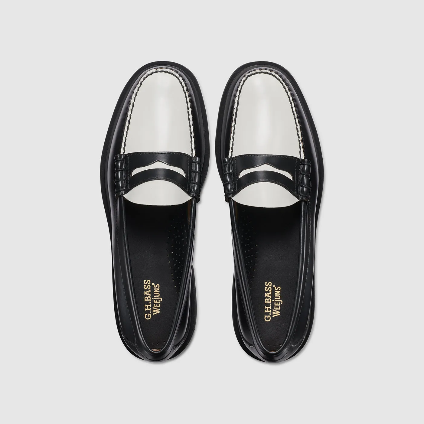 MENS LARSON STEP WEEJUN PENNY LOAFER sold by G.H. Bass & Co. product image thumbnail 3