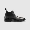 MENS HARRISON HERITAGE CHELSEA BOOTS sold by G.H. Bass & Co.