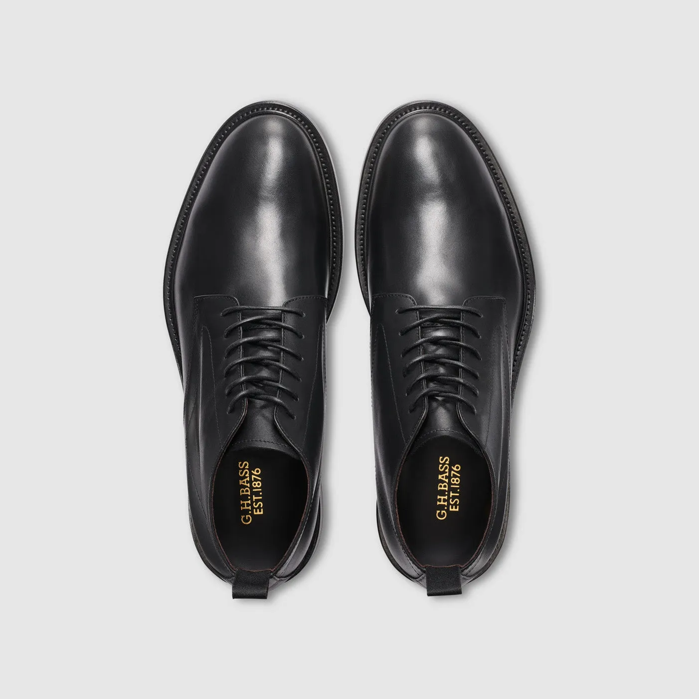 MENS CULVER HERITAGE LACE UP BOOTS sold by G.H. Bass & Co. product image thumbnail 3