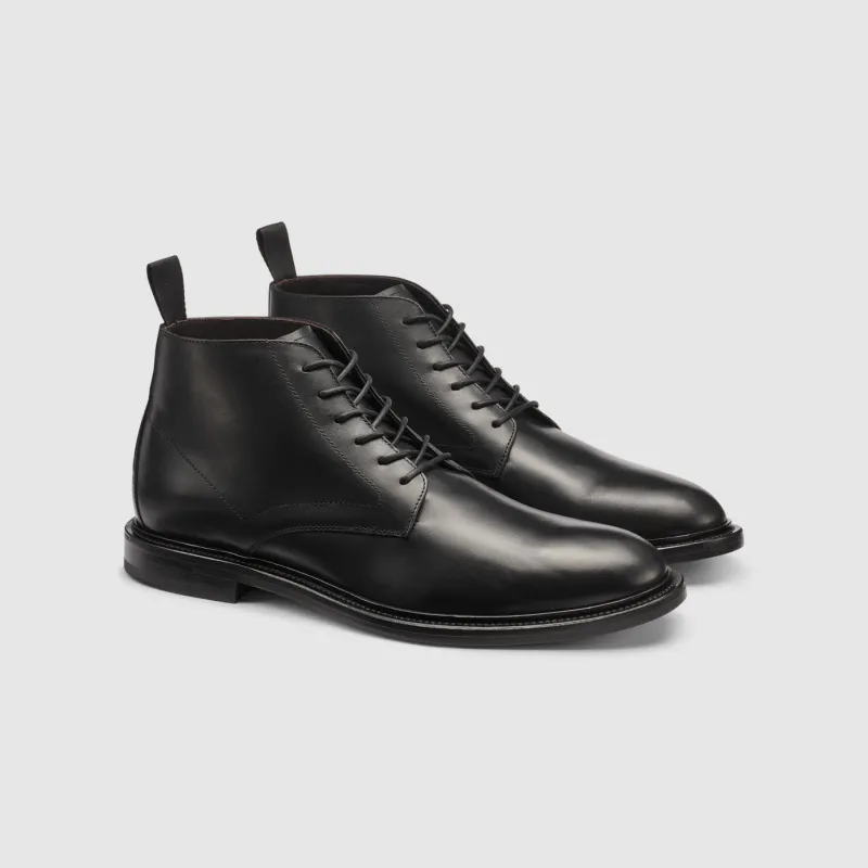 MENS CULVER HERITAGE LACE UP BOOTS sold by G.H. Bass & Co.
