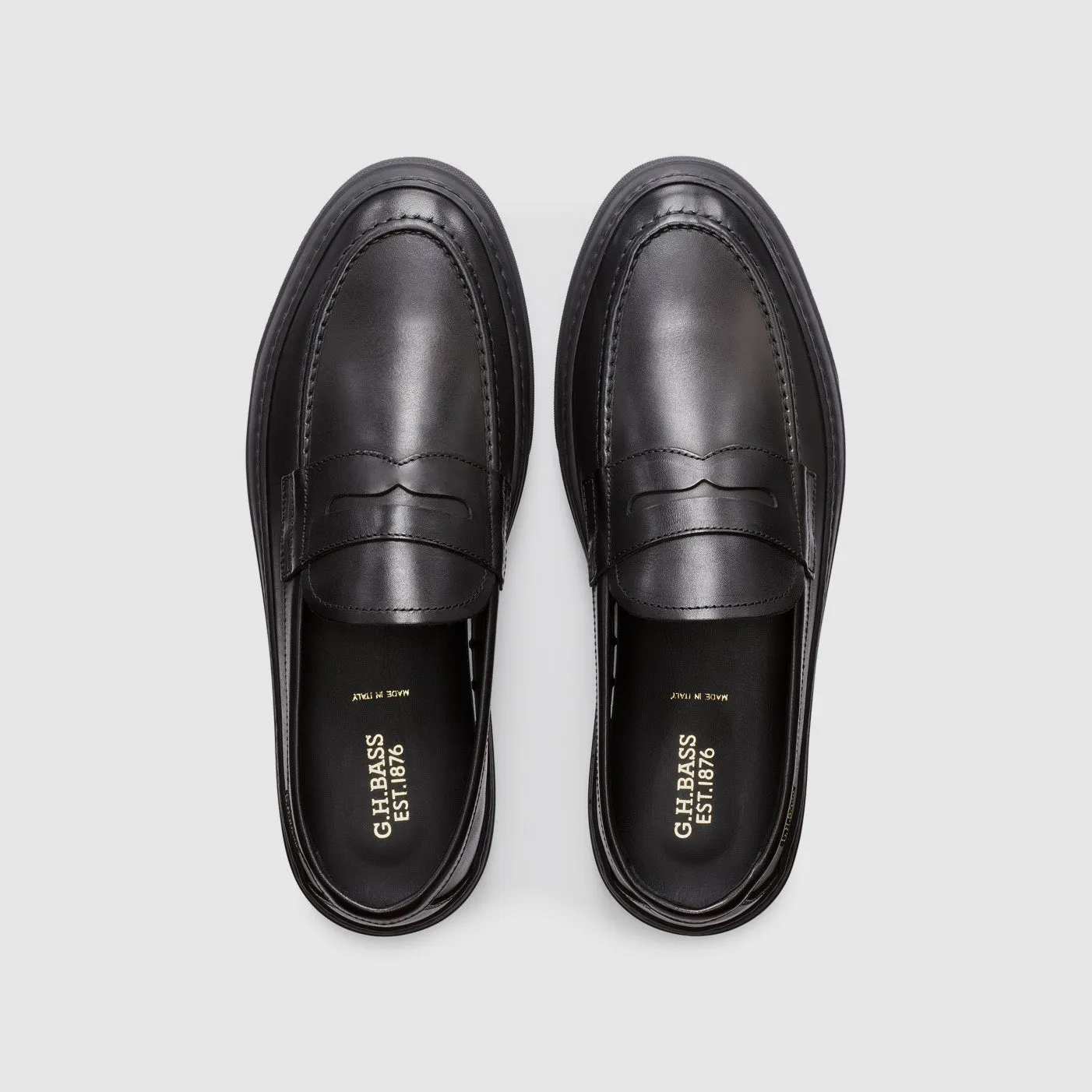 MENS BUXTON PENNY LOAFERS sold by G.H. Bass & Co. product image thumbnail 3