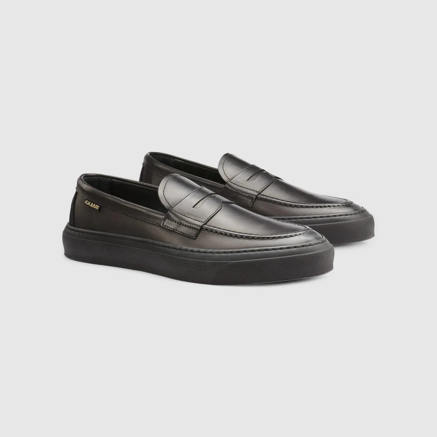 MENS BUXTON PENNY LOAFERS sold by G.H. Bass & Co.