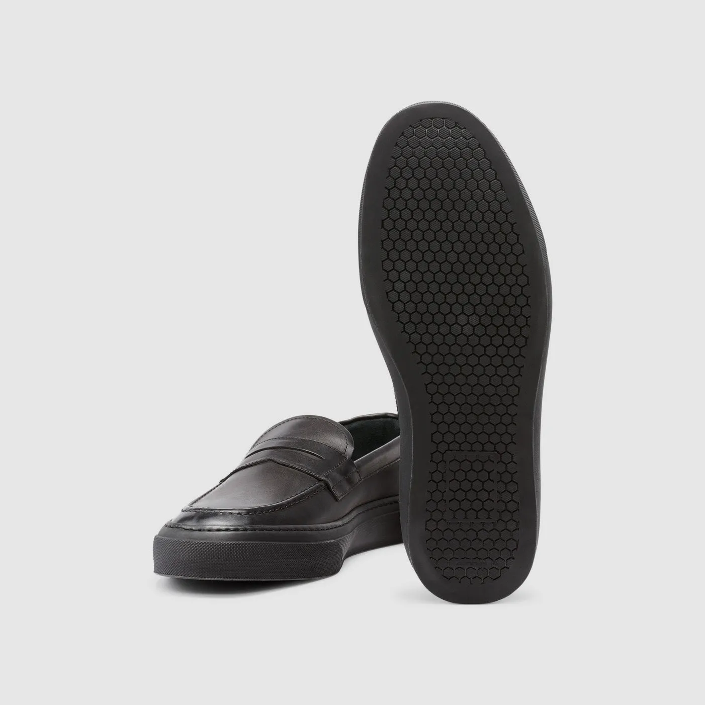 MENS BUXTON PENNY LOAFERS sold by G.H. Bass & Co. product image thumbnail 5