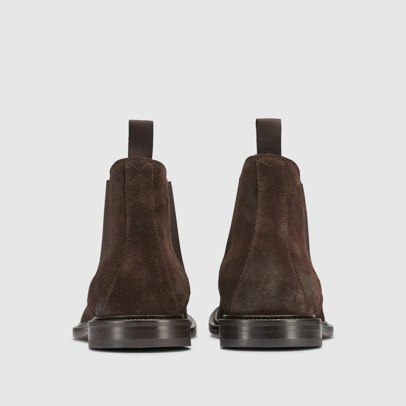MENS HARRISON HERITAGE CHELSEA BOOTS sold by G.H. Bass & Co. product image thumbnail 4