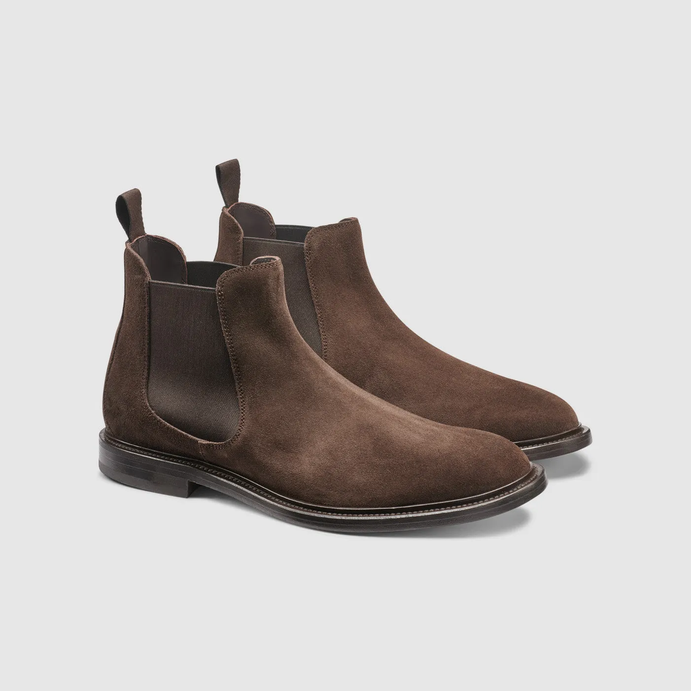 MENS HARRISON HERITAGE CHELSEA BOOTS sold by G.H. Bass & Co.