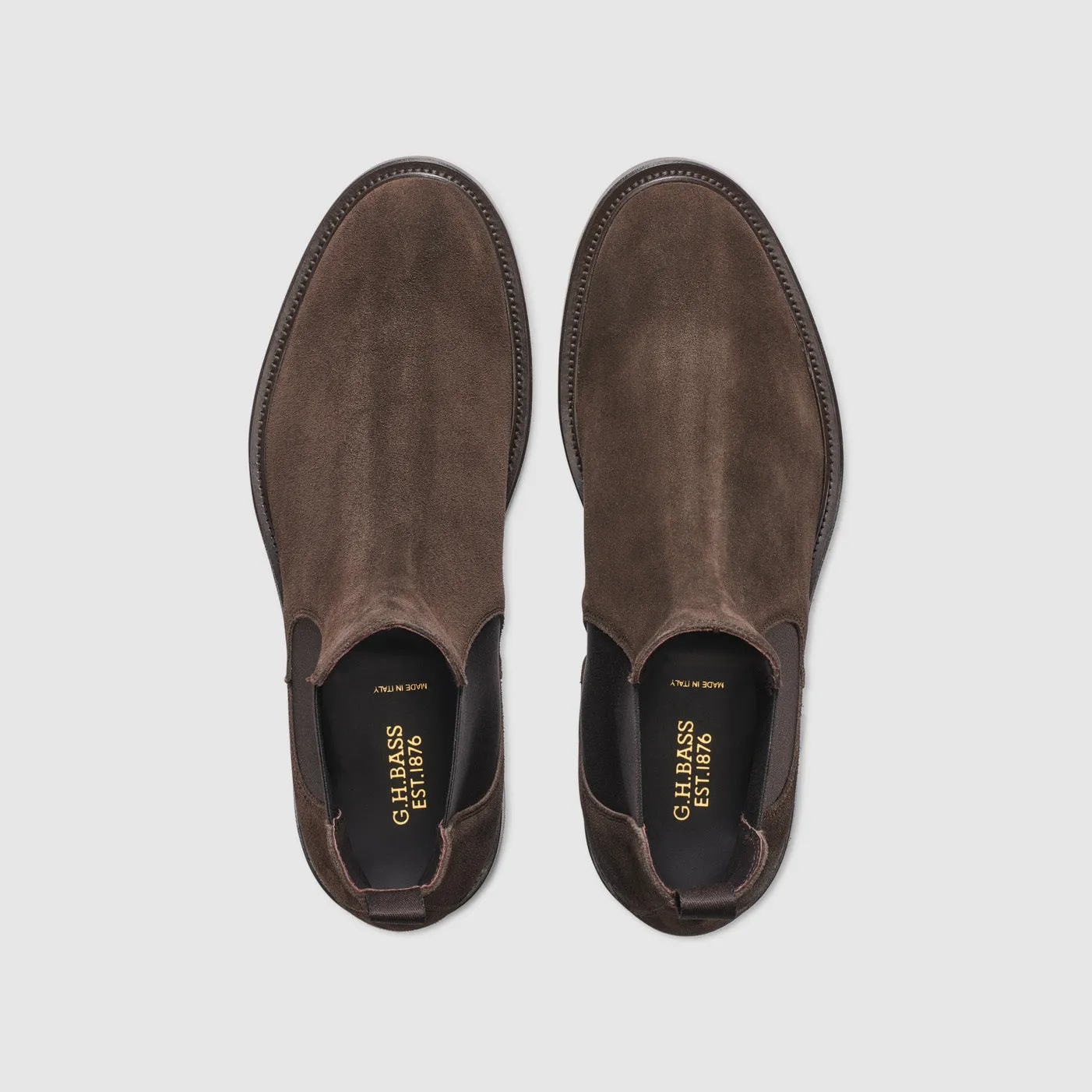 MENS HARRISON HERITAGE CHELSEA BOOTS sold by G.H. Bass & Co. product image thumbnail 3