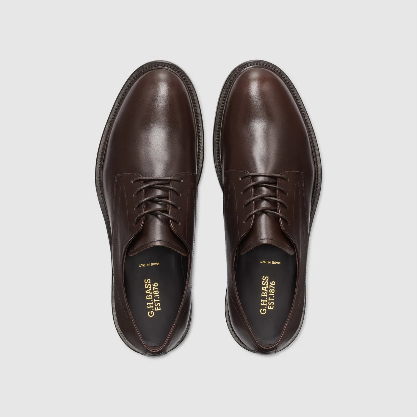MENS FRANKLIN DERBY sold by G.H. Bass & Co. product image thumbnail 4