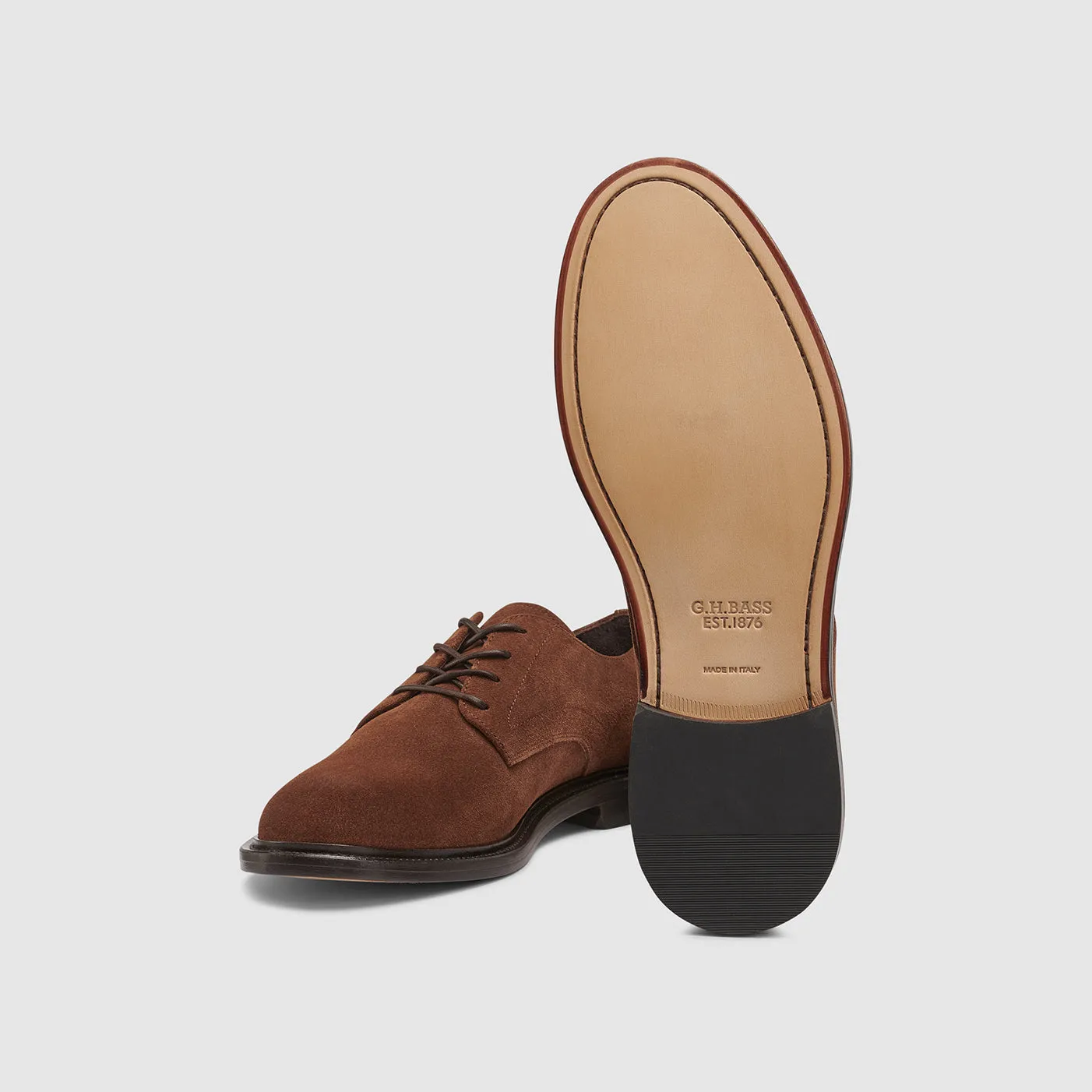 MENS FRANKLIN DERBY sold by G.H. Bass & Co. product image thumbnail 5