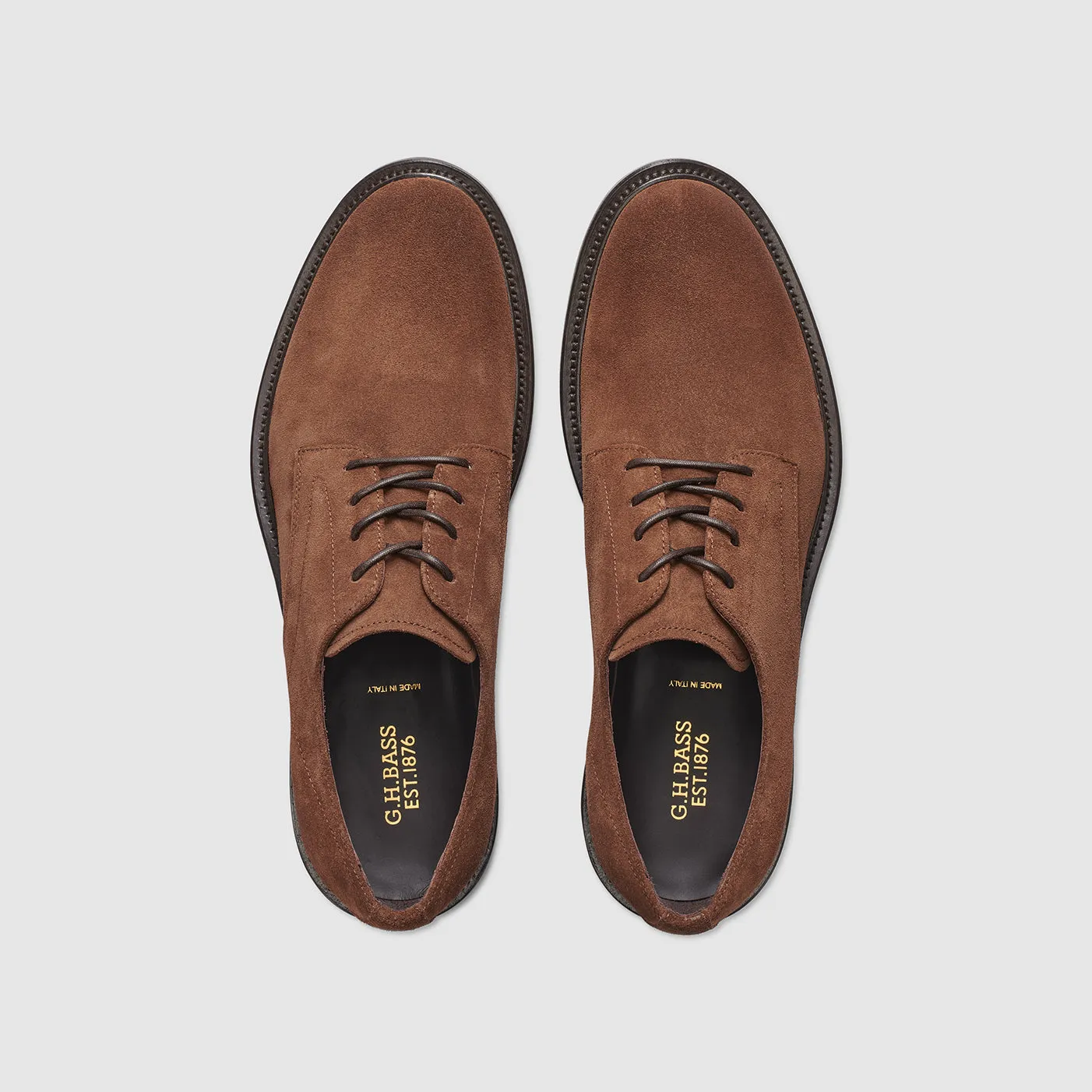 MENS FRANKLIN DERBY sold by G.H. Bass & Co. product image thumbnail 3