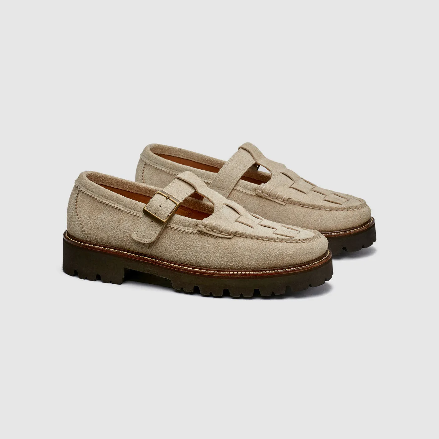 G.H.BASS x CORRIDOR MENS FISHERMAN WEEJUNS sold by G.H. Bass & Co.