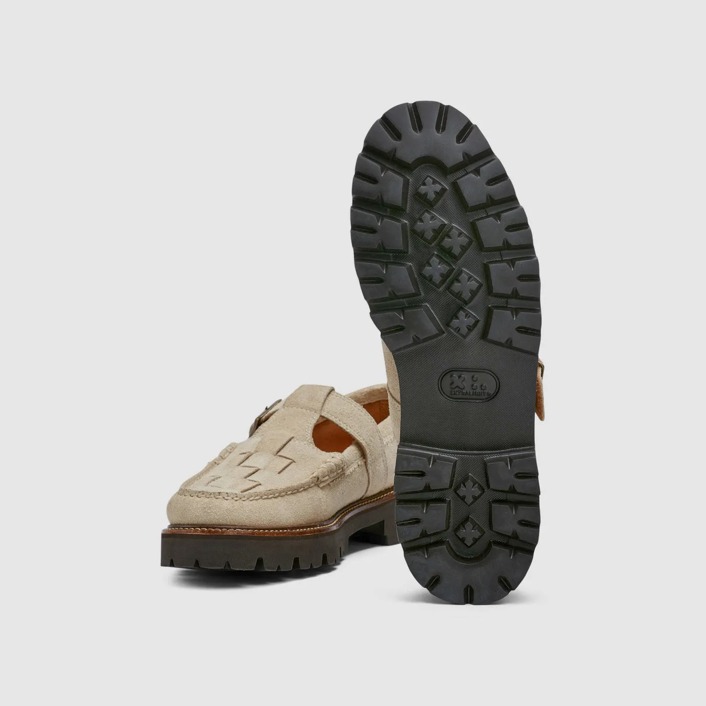 G.H.BASS x CORRIDOR MENS FISHERMAN WEEJUNS sold by G.H. Bass & Co. product image thumbnail 5