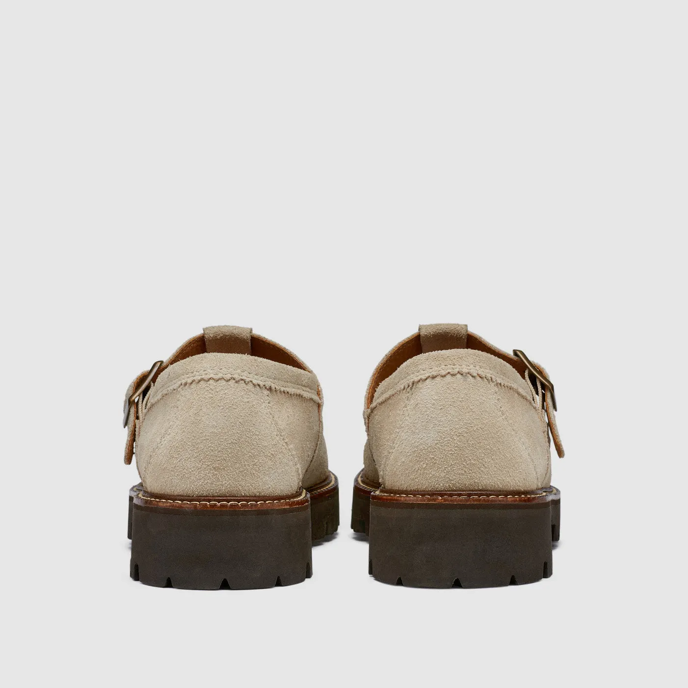 G.H.BASS x CORRIDOR MENS FISHERMAN WEEJUNS sold by G.H. Bass & Co. product image thumbnail 4