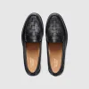 MENS LARSON VENETIAN WEAVE WEEJUNS LOAFER sold by G.H. Bass & Co.