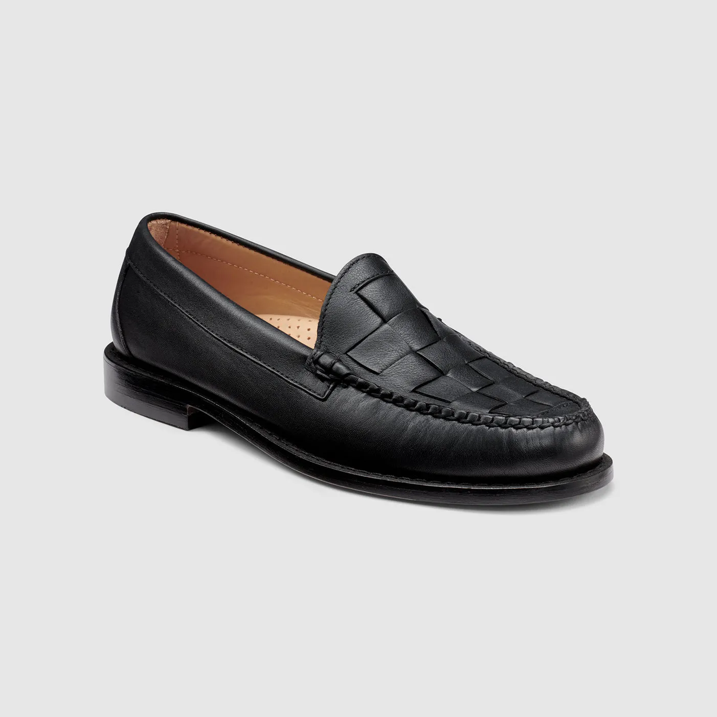 MENS LARSON VENETIAN WEAVE WEEJUNS LOAFER sold by G.H. Bass & Co. product image thumbnail 3