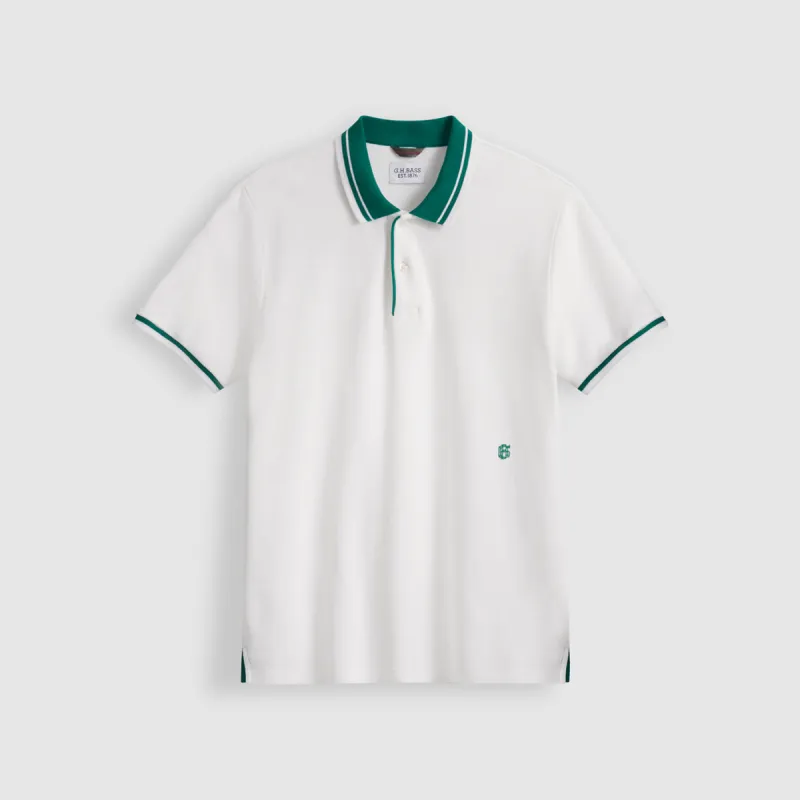 SYLVAN POLO sold by G.H. Bass & Co.