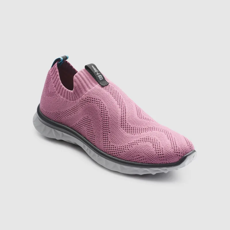 WOMENS HEX KNIT PULL ON SNEAKER sold by G.H. Bass & Co.