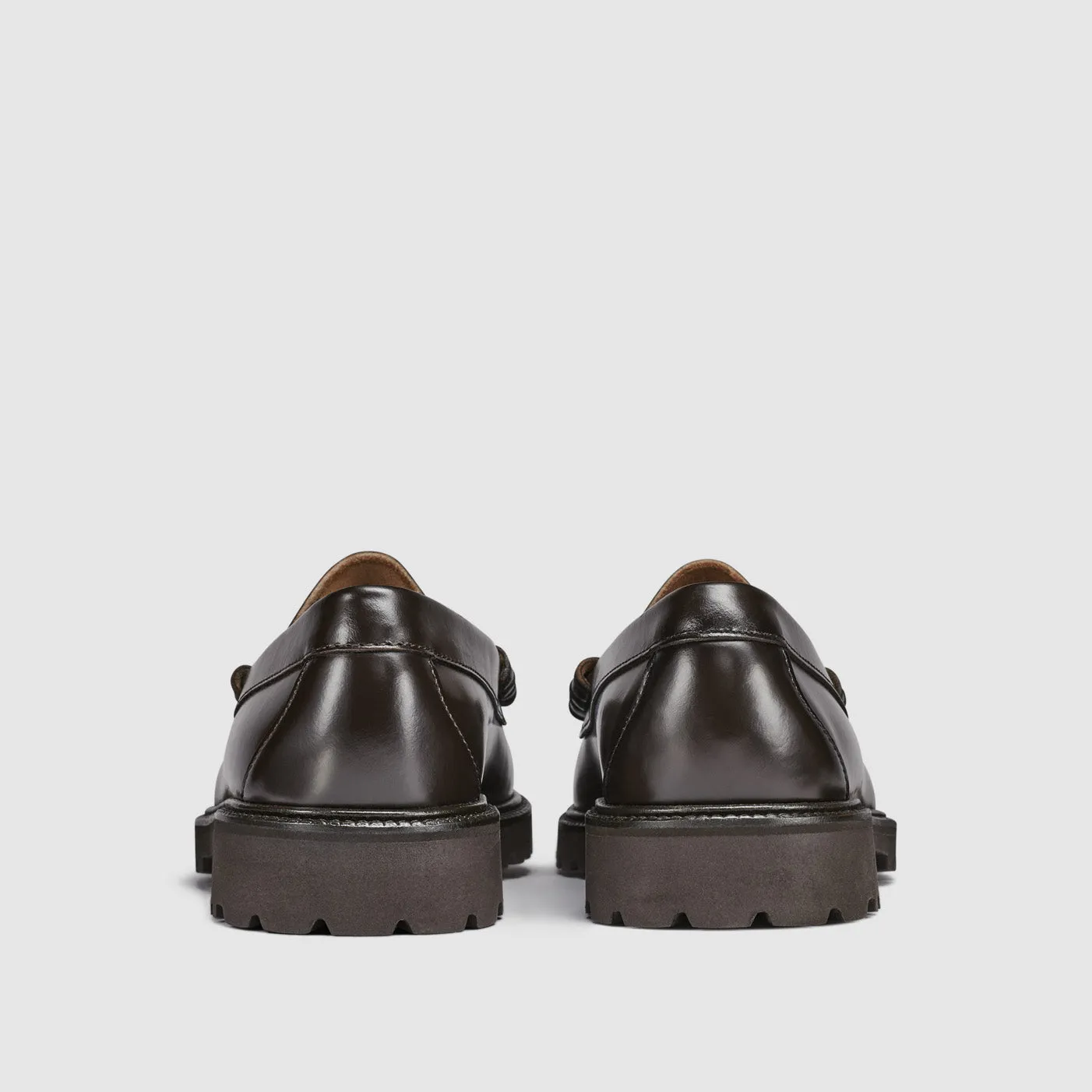 MENS LARSON LUG WEEJUNS LOAFER sold by G.H. Bass & Co. product image thumbnail 4