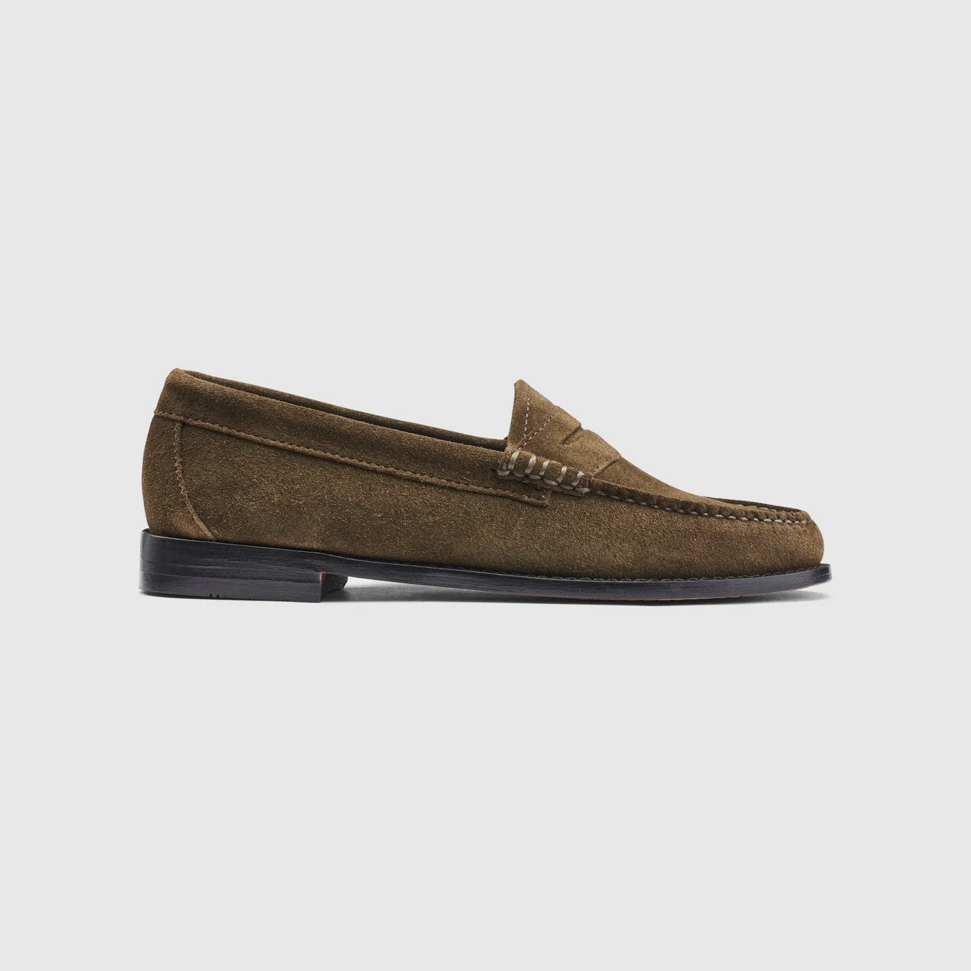 WOMENS WHITNEY SUEDE WEEJUN LOAFER sold by G.H. Bass & Co. product image thumbnail 2