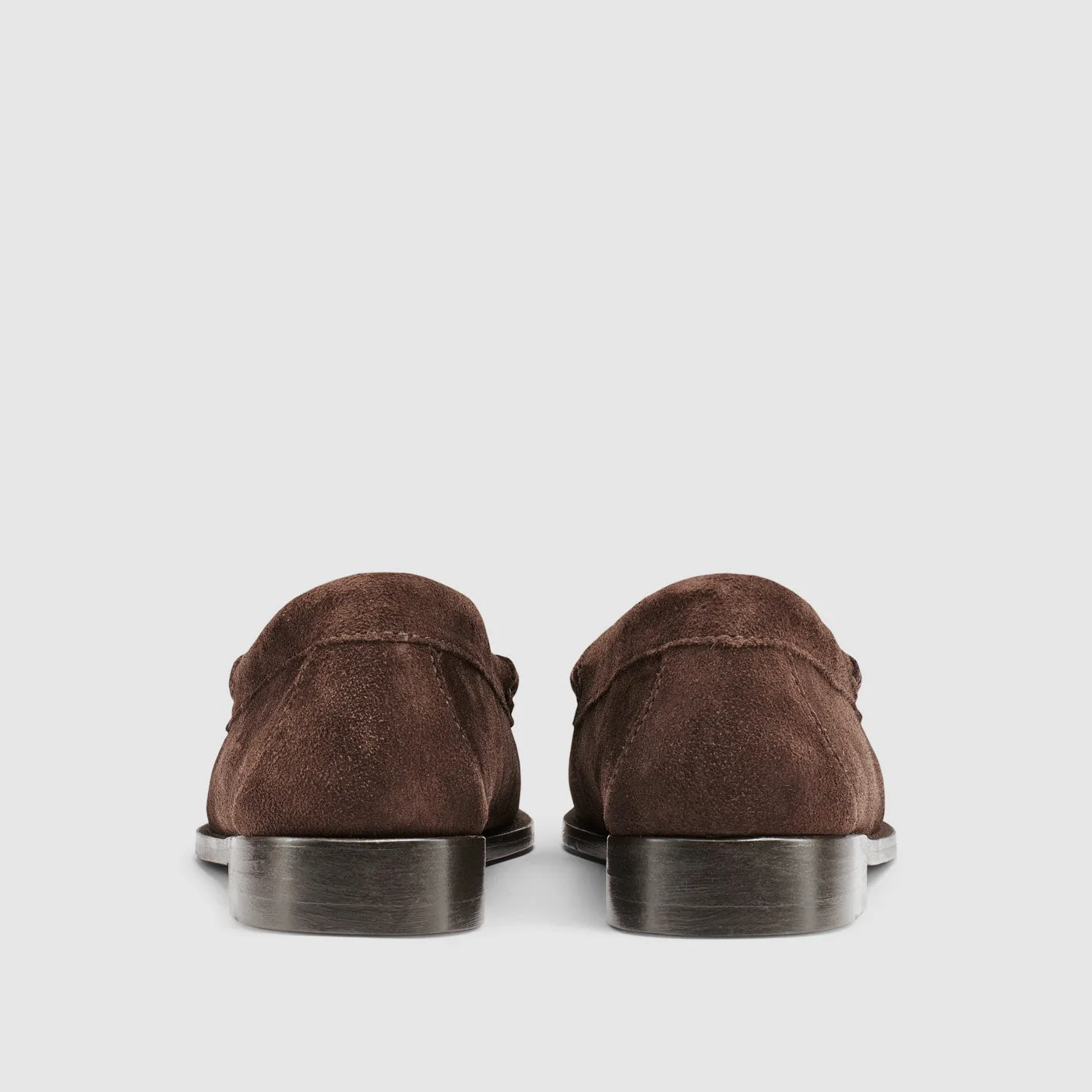 WOMENS SUEDE WHITNEY WEEJUN LOAFERS sold by G.H. Bass & Co. product image thumbnail 4