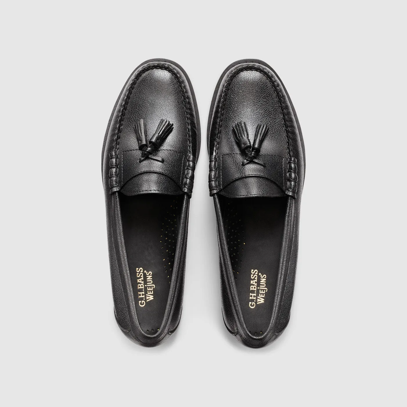 MENS LENNOX TASSEL WEEJUNS LOAFER sold by G.H. Bass & Co. product image thumbnail 3