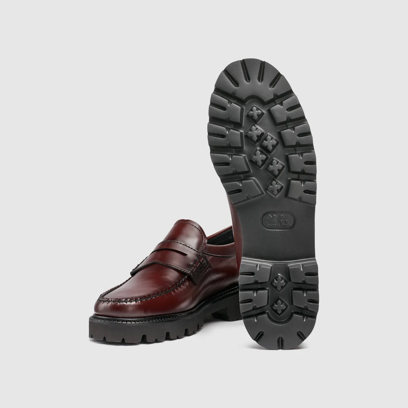 WOMENS GRACE SUPER LUG WEEJUNS LOAFER sold by G.H. Bass & Co. product image thumbnail 5