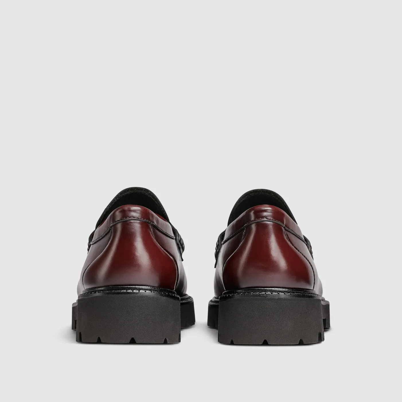 WOMENS GRACE SUPER LUG WEEJUNS LOAFER sold by G.H. Bass & Co. product image thumbnail 4