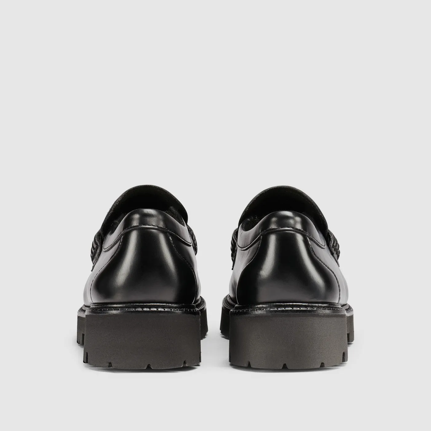 WOMENS GRACE SUPER LUG WEEJUNS LOAFER sold by G.H. Bass & Co. product image thumbnail 4