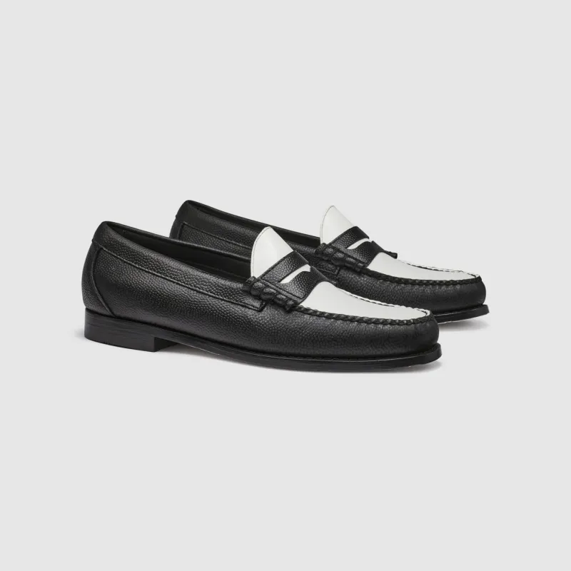 G.H.BASS x REIGNING CHAMP MENS LARSON WEEJUNS LOAFER sold by G.H. Bass & Co.