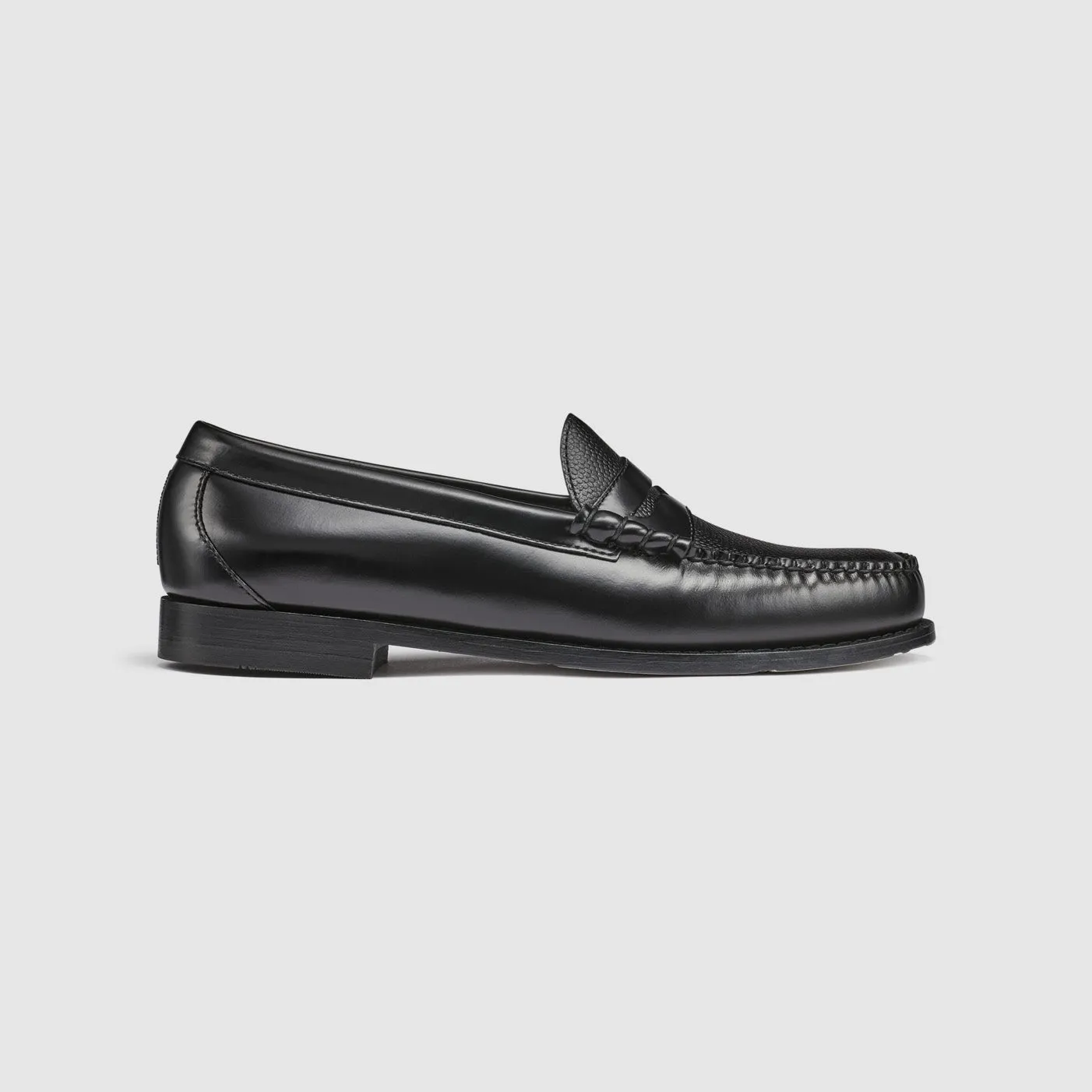 G.H.BASS x REIGNING CHAMP MENS LARSON WEEJUNS LOAFER sold by G.H. Bass & Co. product image thumbnail 2