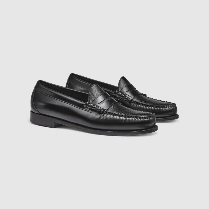 G.H.BASS x REIGNING CHAMP MENS LARSON WEEJUNS LOAFER sold by G.H. Bass & Co.