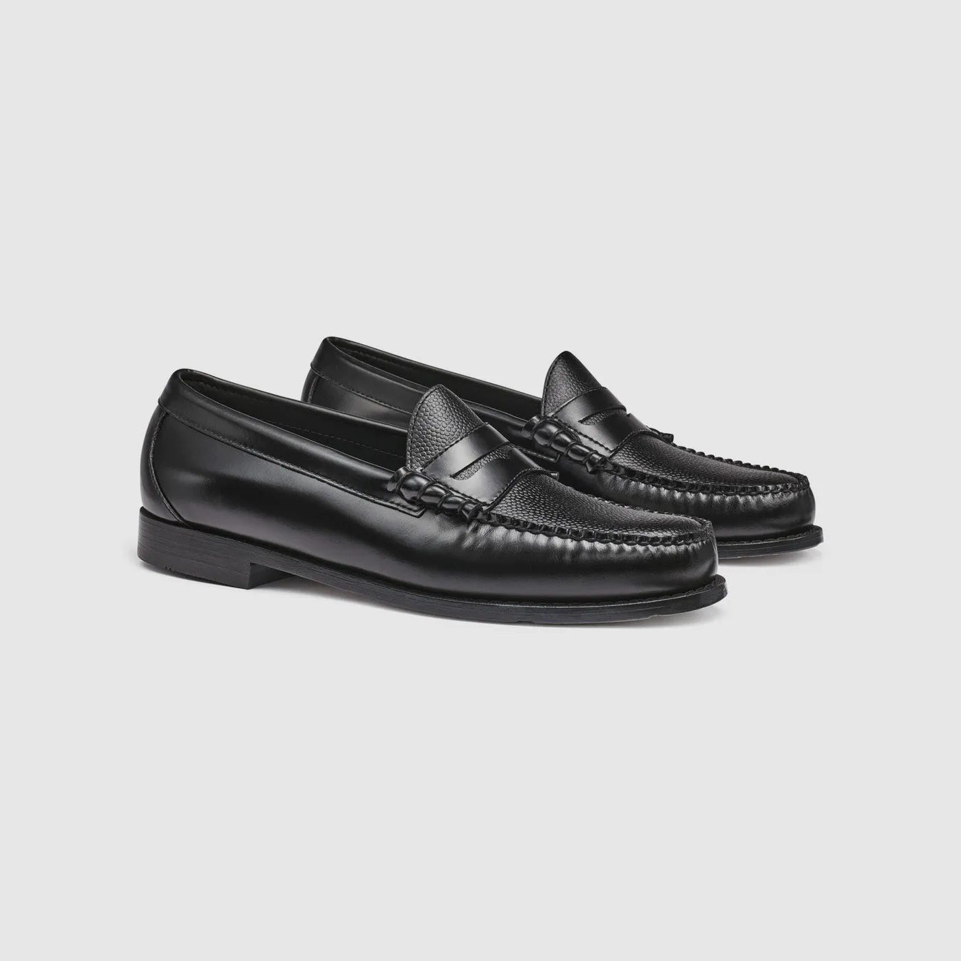 G.H.BASS x REIGNING CHAMP MENS LARSON WEEJUNS LOAFER sold by G.H. Bass & Co.