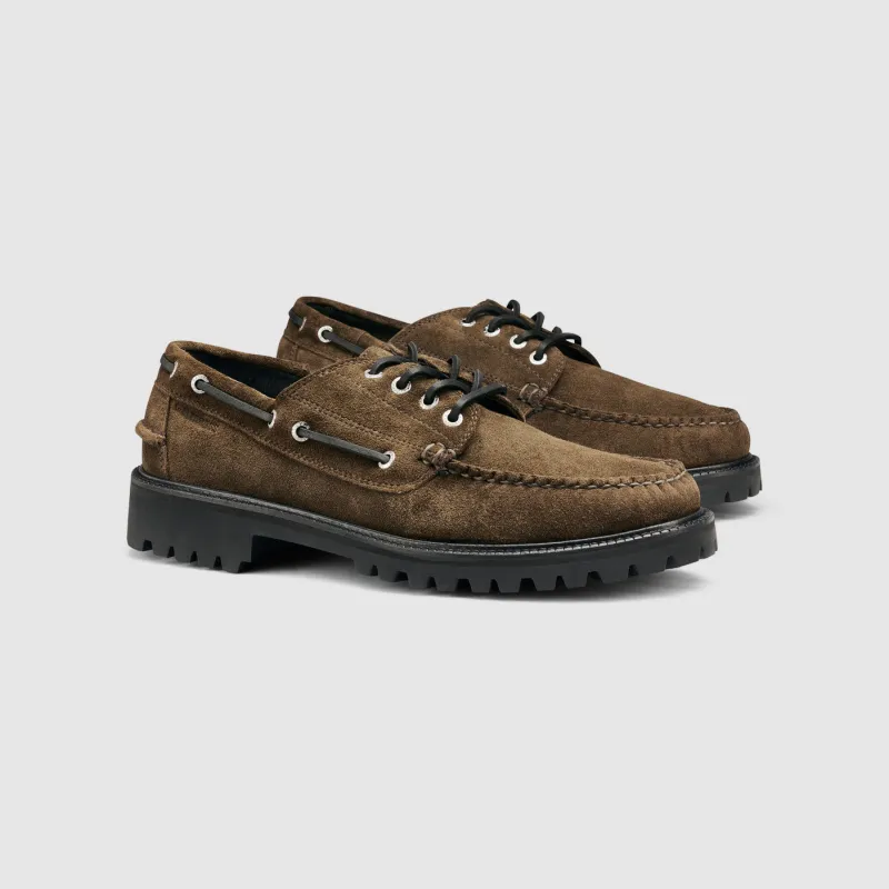 MENS SUEDE RANGER CAMP MOC sold by G.H. Bass & Co.