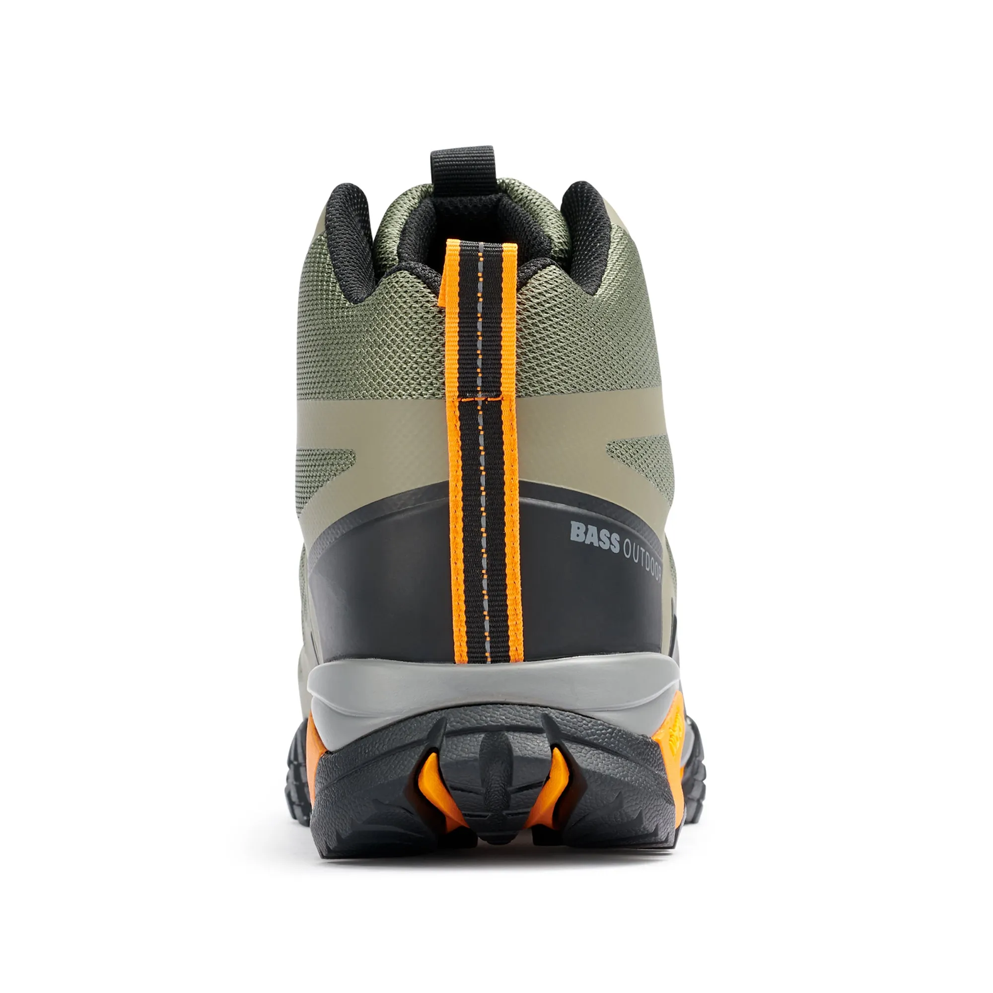 MENS FIELD SEAMLESS HIKER MID W/ VIBRAM sold by G.H. Bass & Co. product image thumbnail 3