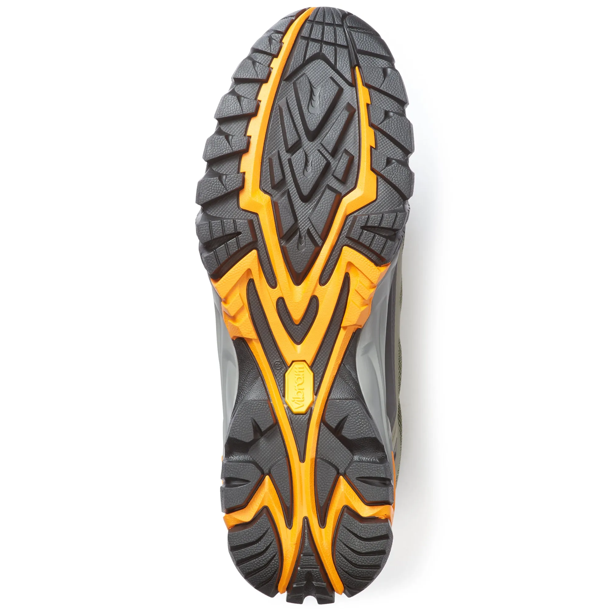 MENS FIELD SEAMLESS HIKER MID W/ VIBRAM sold by G.H. Bass & Co. product image thumbnail 4