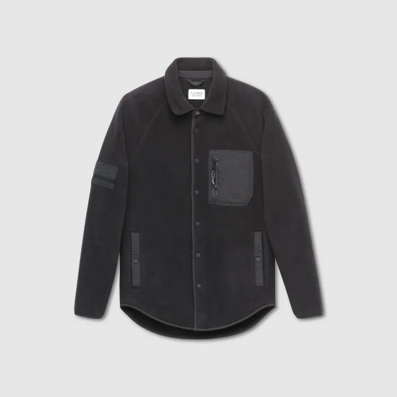 Murray Polartec Button Up sold by G.H. Bass & Co.