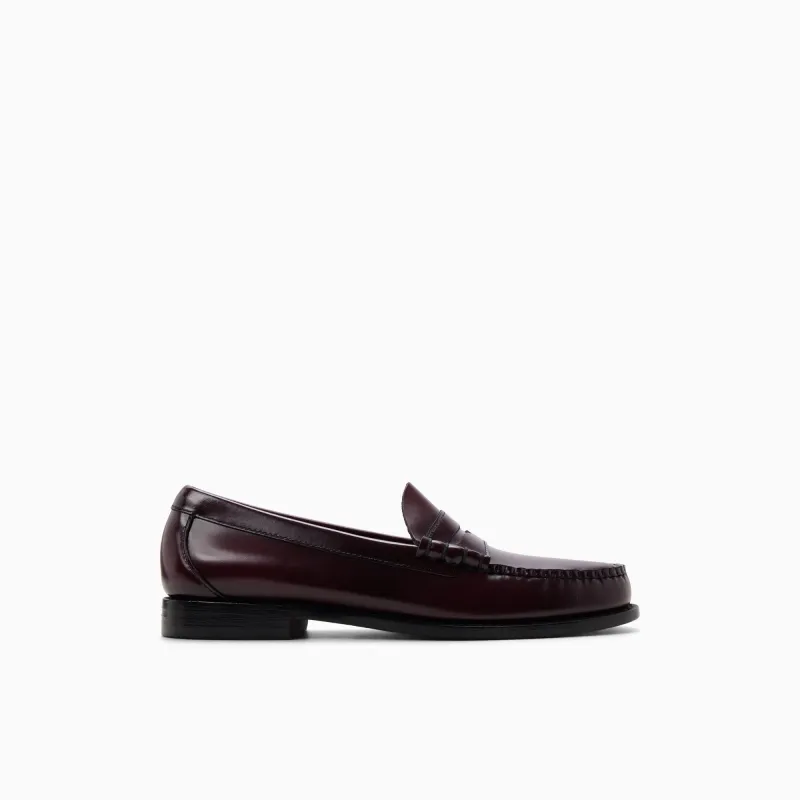Mens Wide Larson Weejuns® Penny Loafer sold by G.H. Bass & Co.