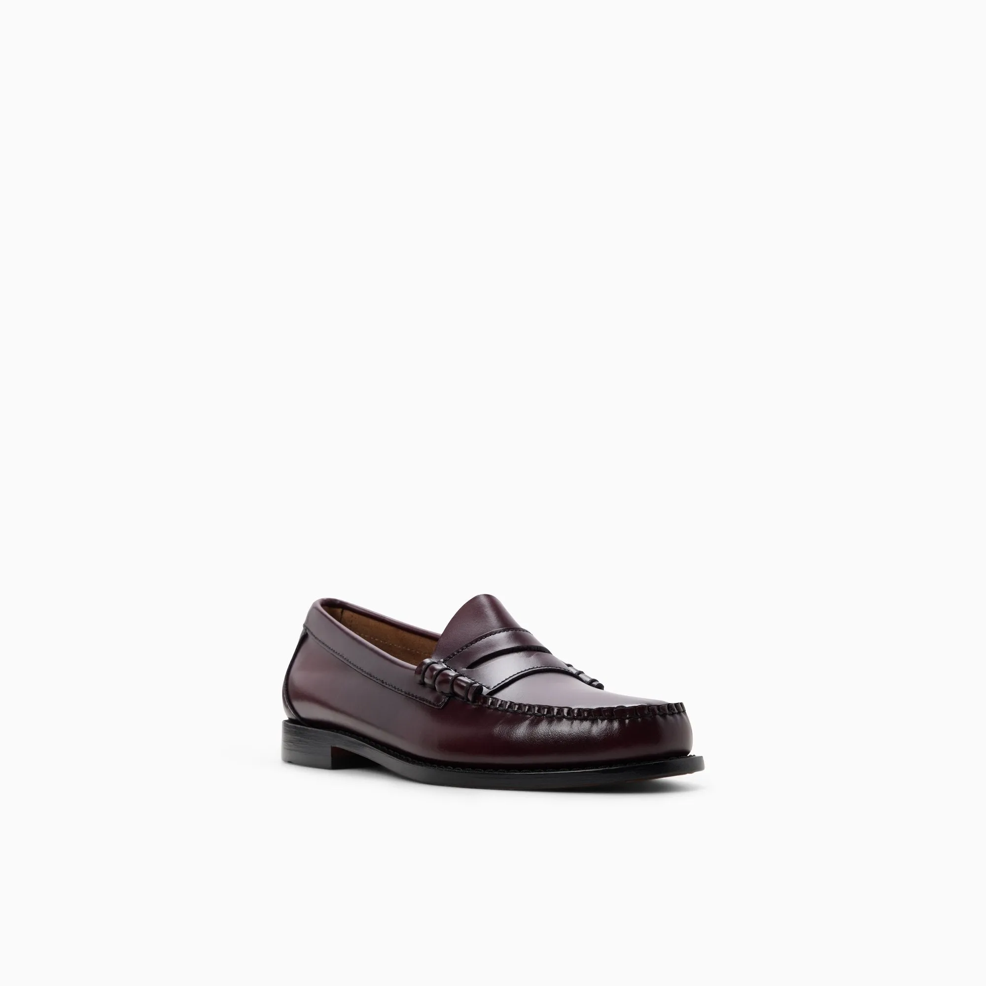 Mens Wide Larson Weejuns® Penny Loafer sold by G.H. Bass & Co. product image thumbnail 3