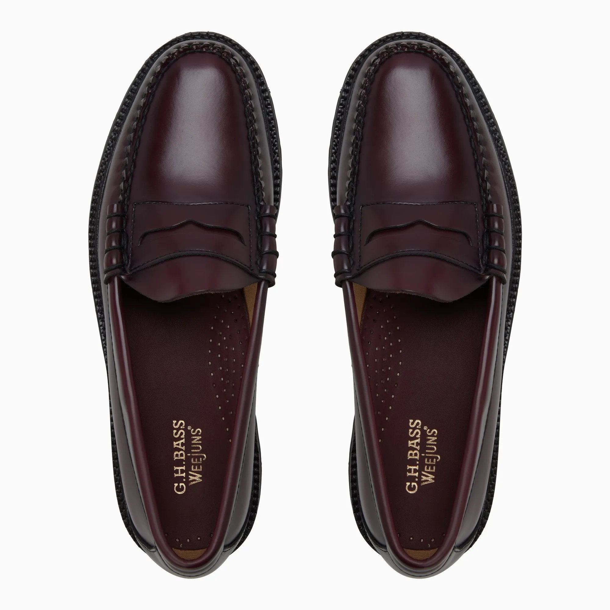 Mens Larson Lug Weejuns® Penny Loafer sold by G.H. Bass & Co. product image thumbnail 5