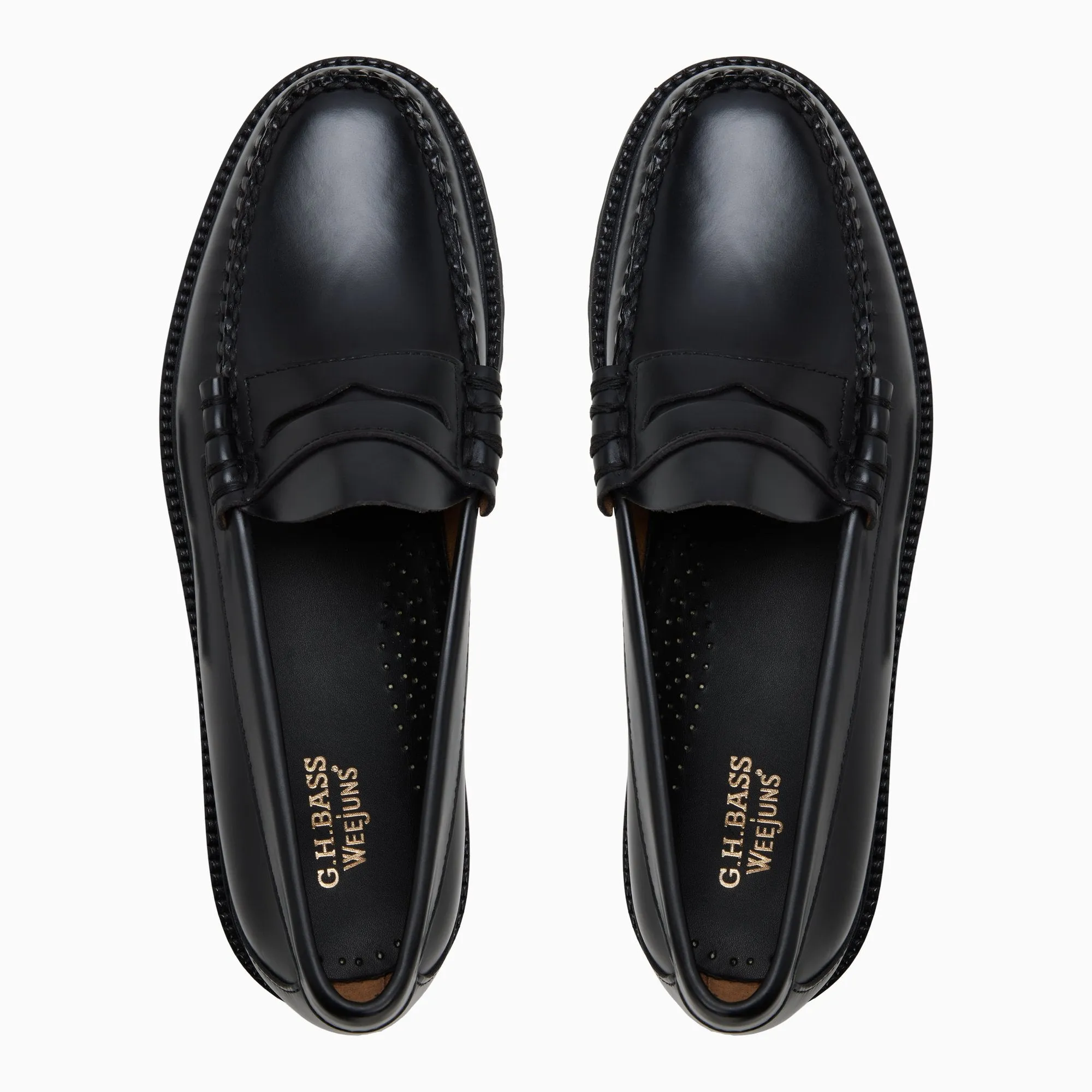 Mens Larson Lug Weejuns® Penny Loafer sold by G.H. Bass & Co. product image thumbnail 5