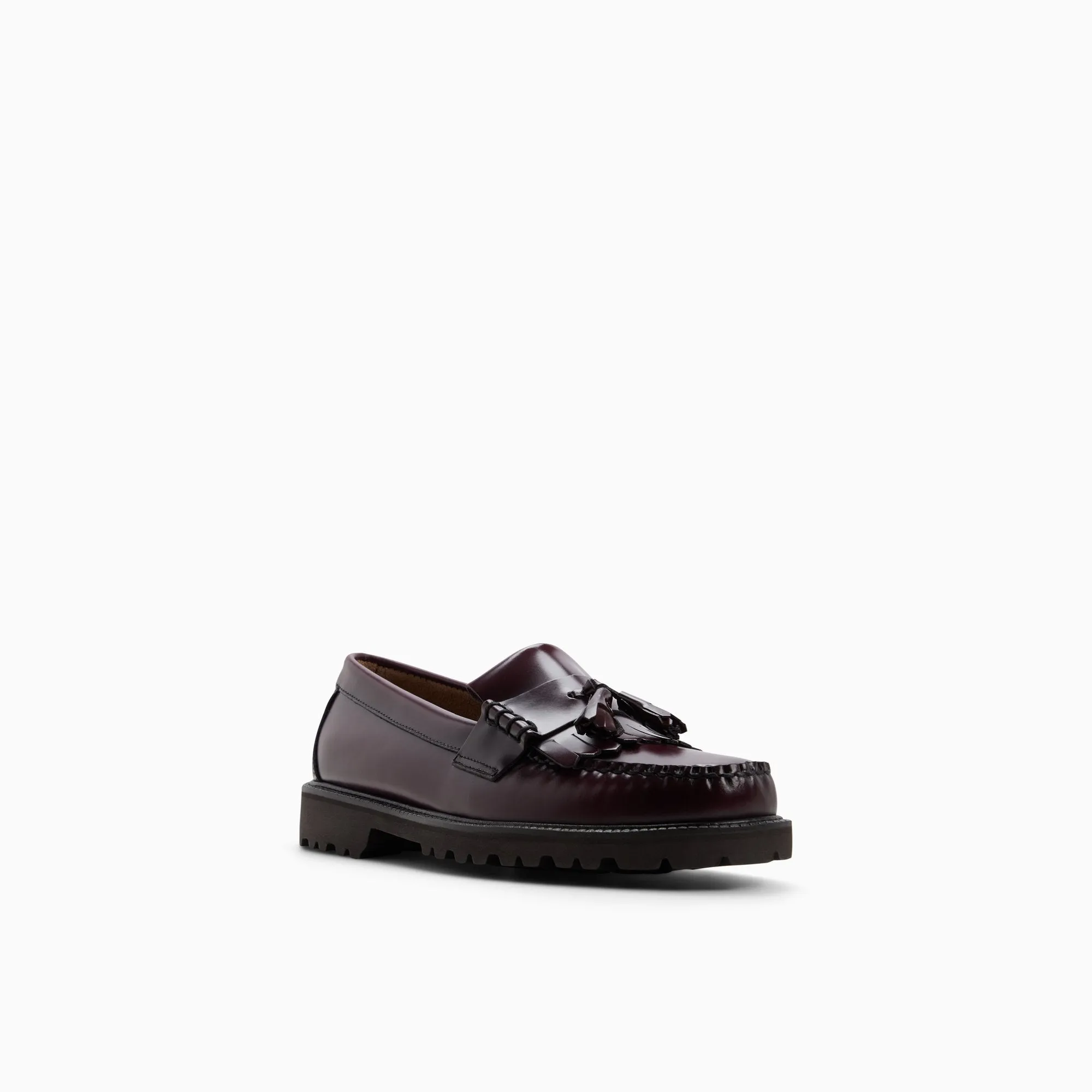 Mens Layton Lug Weejuns® Tassel Loafer sold by G.H. Bass & Co. product image thumbnail 3