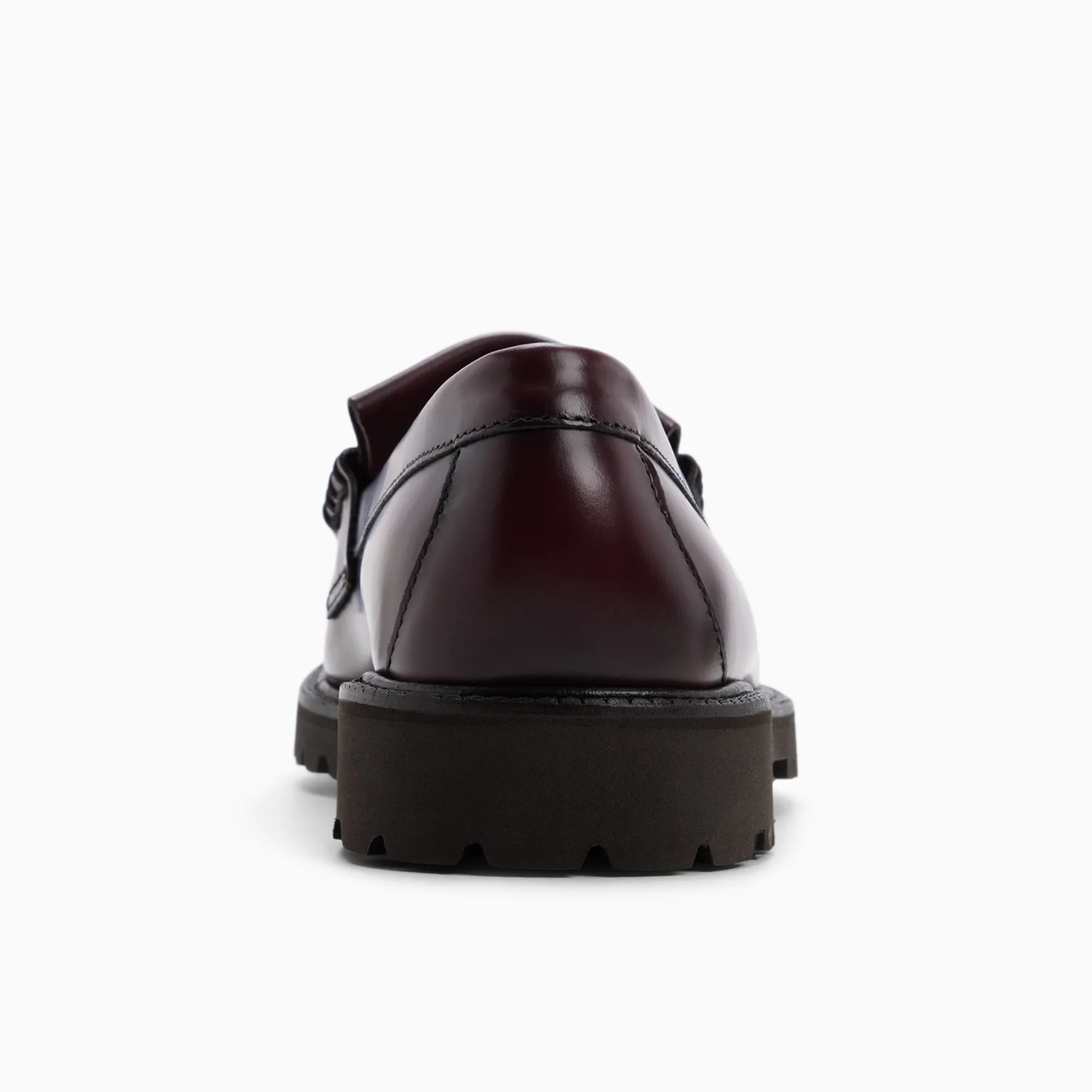 Mens Layton Lug Weejuns® Tassel Loafer sold by G.H. Bass & Co. product image thumbnail 4