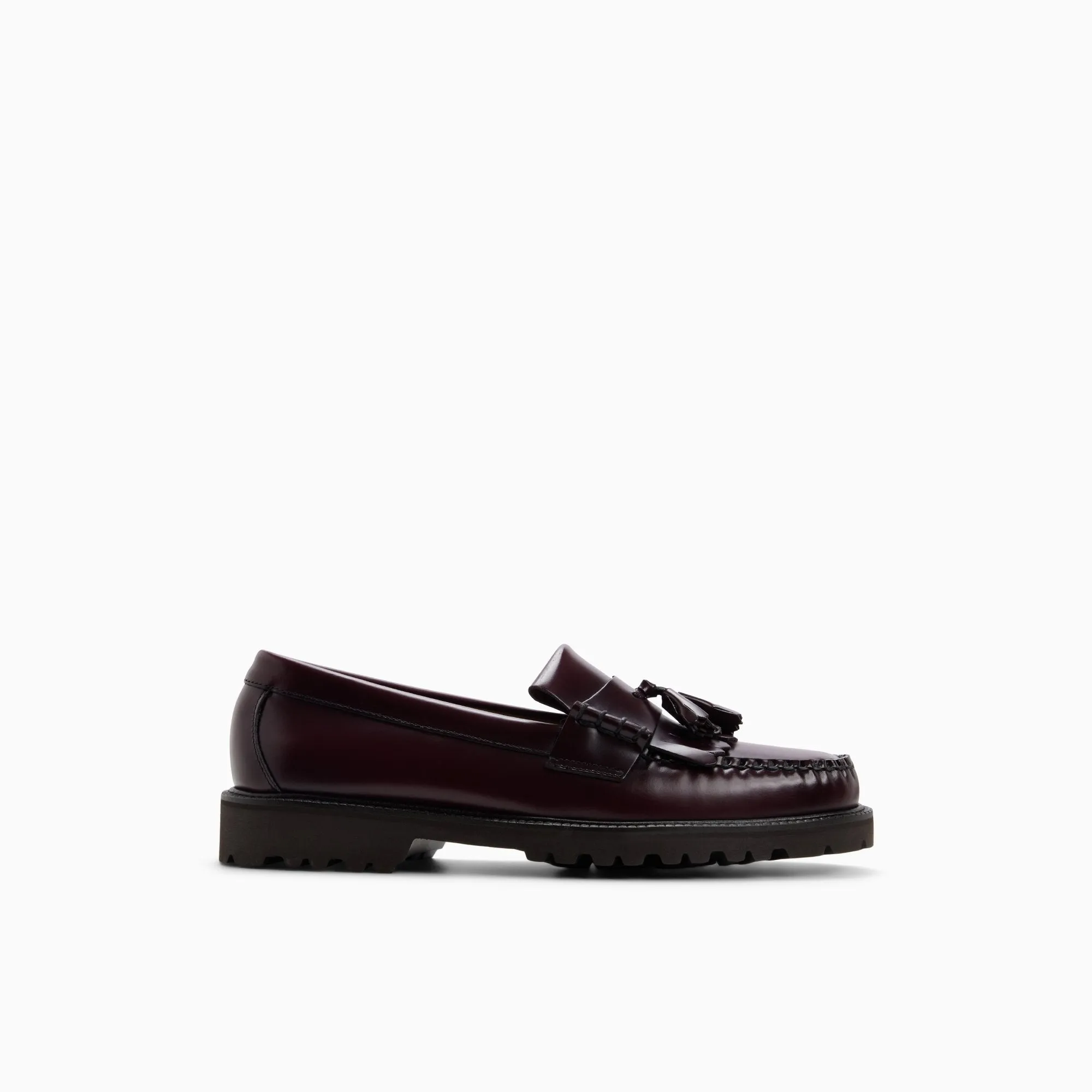 Mens Layton Lug Weejuns® Tassel Loafer sold by G.H. Bass & Co.