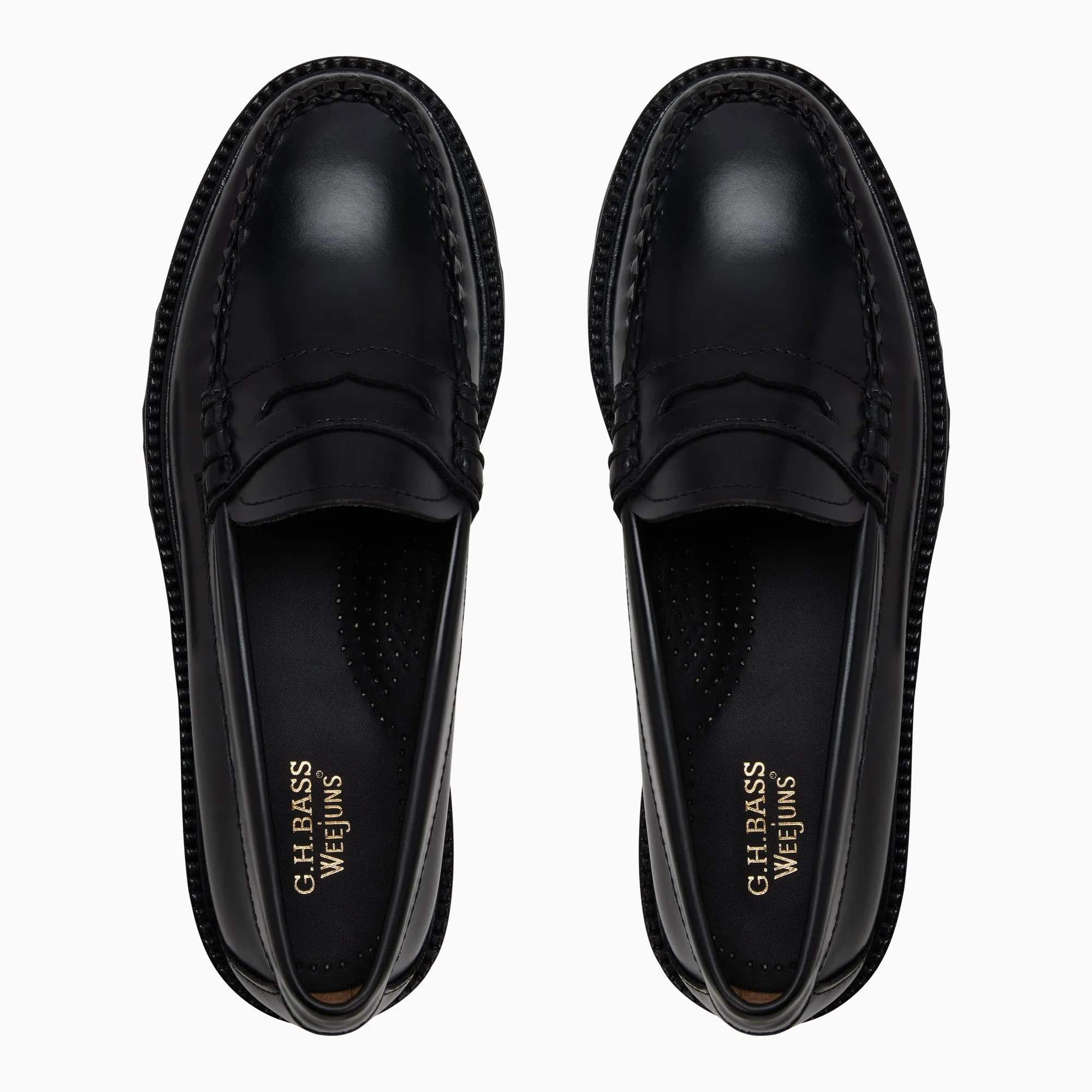 Womens Whitney Super Lug Weejuns® sold by G.H. Bass & Co. product image thumbnail 5