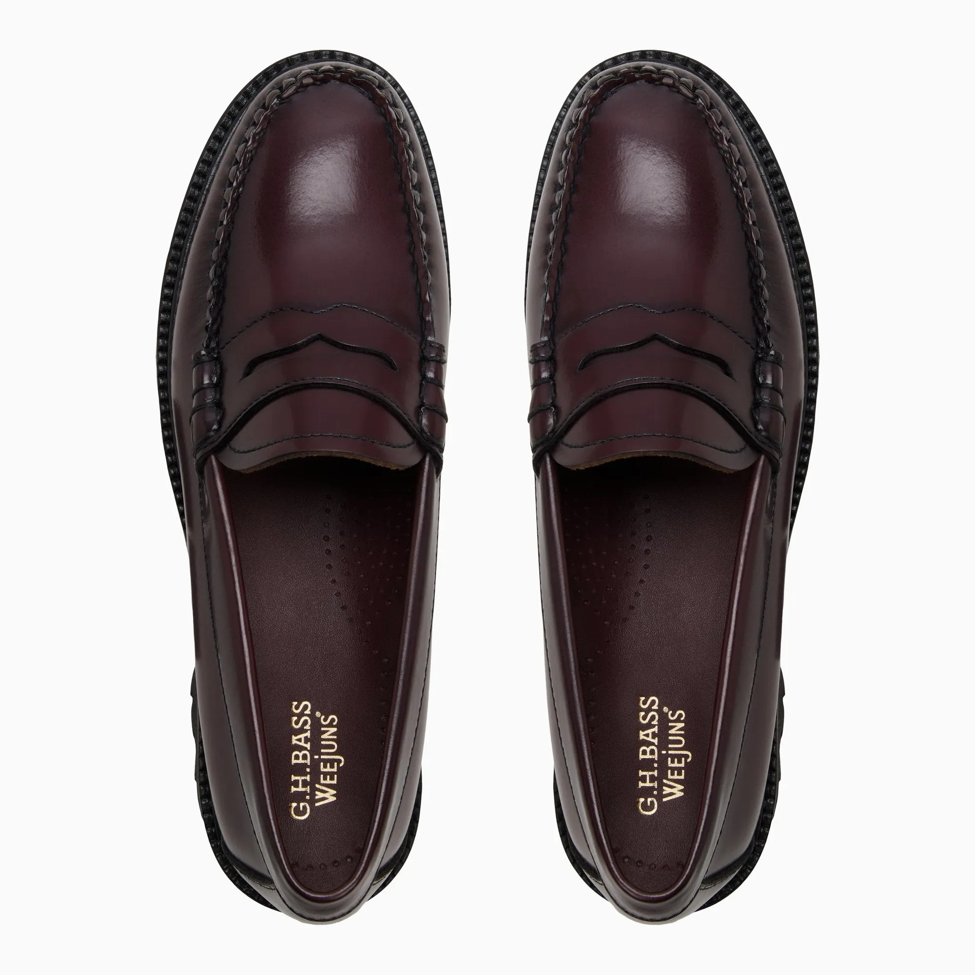 Womens Whitney Super Lug Weejuns® sold by G.H. Bass & Co. product image thumbnail 5