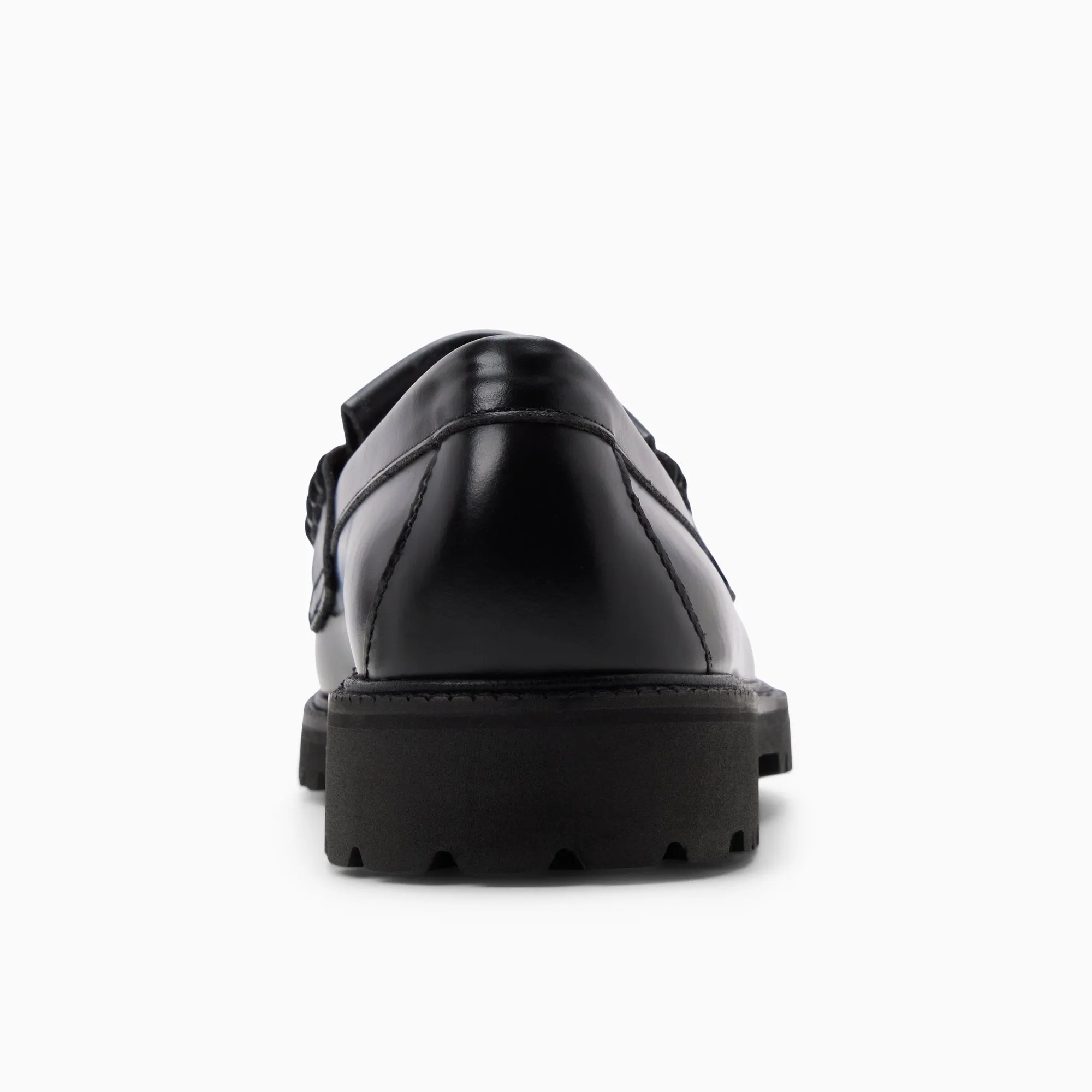 Mens Layton Lug Weejuns® Tassel Loafer sold by G.H. Bass & Co. product image thumbnail 4