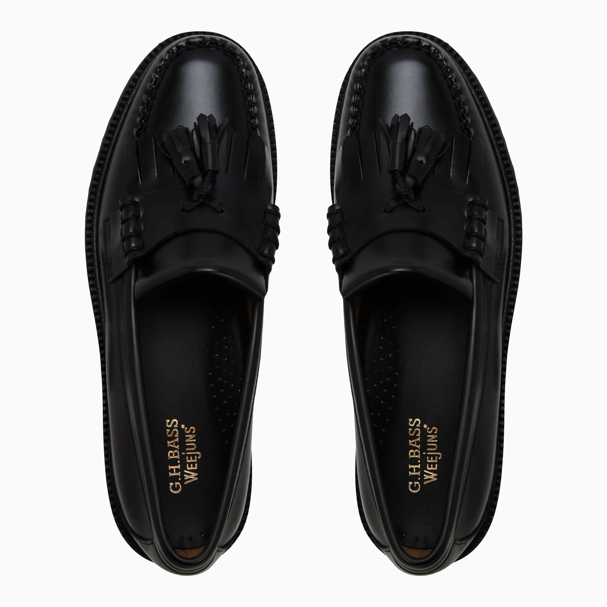 Mens Layton Lug Weejuns® Tassel Loafer sold by G.H. Bass & Co. product image thumbnail 5